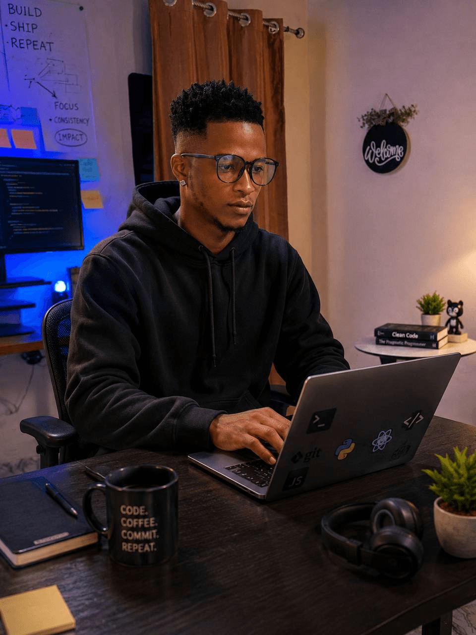 Tisighe Livinstone — DevOps & Cloud Engineer